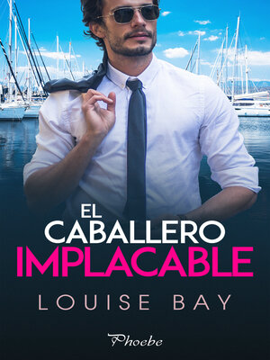 cover image of El caballero implacable